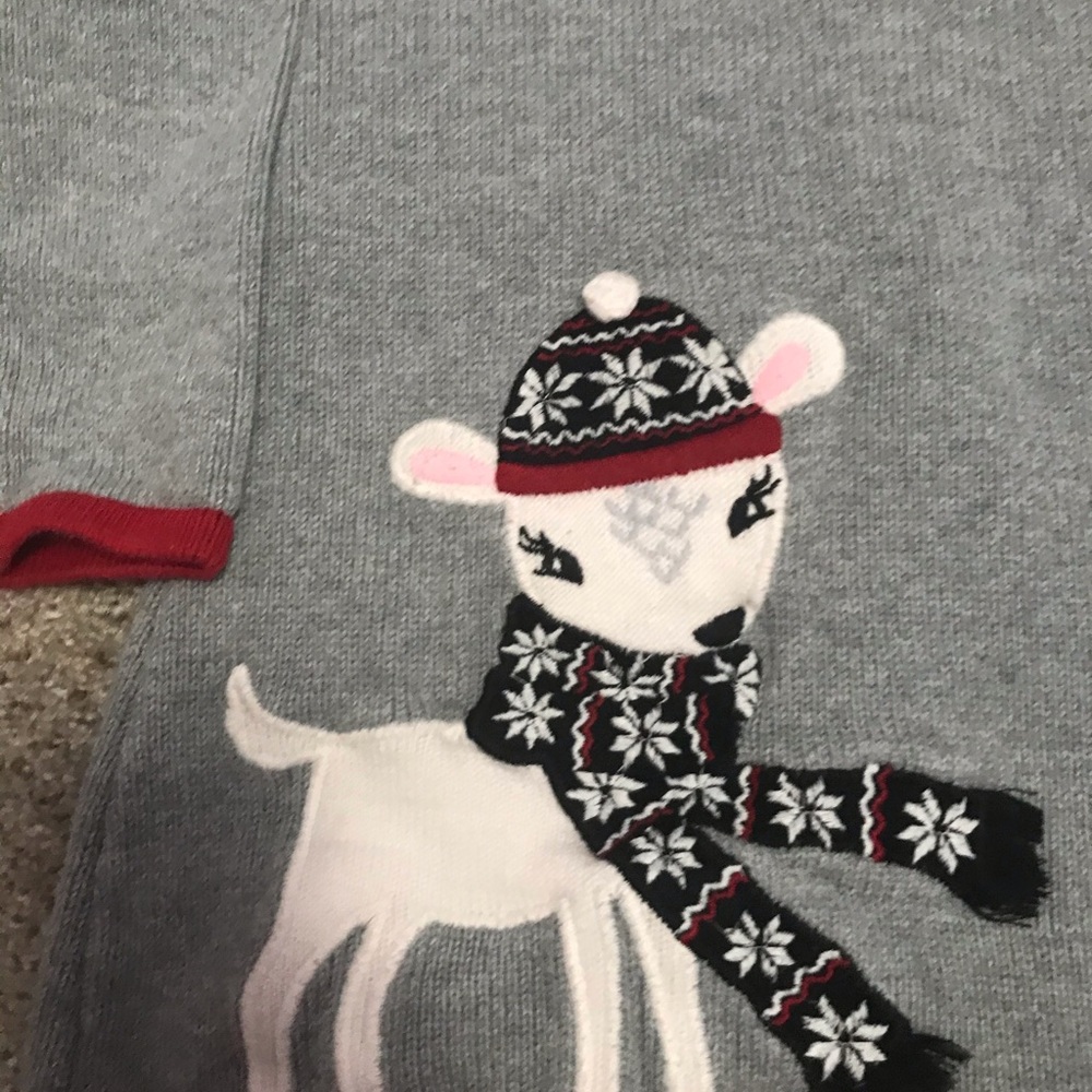 Super cute long sleeve Winter dress